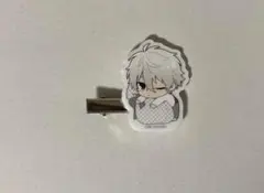 ブルーロック エゴイスティックモール 前髪クリップ 凪