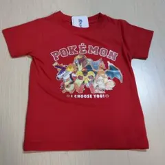 新品！ポケットモンスター　ポケモン　エンテイ　ブースターなど　トップス　Tシャツ