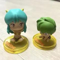 うる星やつら　ガチャガチャ