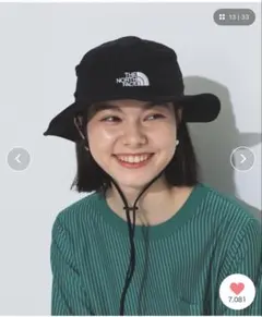 THE NORTH FACE / ブリマーハット（ユニセックス）