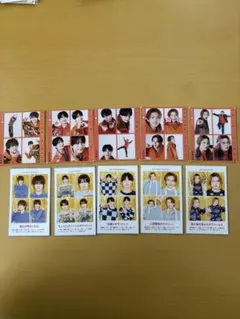 ACEes 切り抜きセット