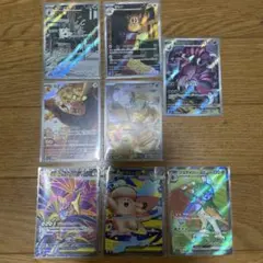 ムニキスゼロ　AR 、SRまとめ売り