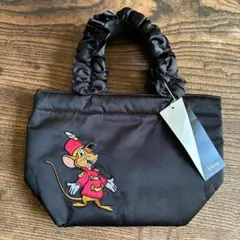 メゾンドフルール Disney ティモシー フリルトート 新品
