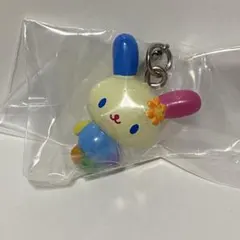 【サンリオ】めじるしアクセサリー　ウサハナ　チャーム　Sanrio
