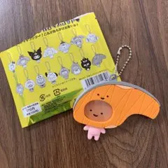 サンリオ　フォトバッジ付きマスコット　kirimi