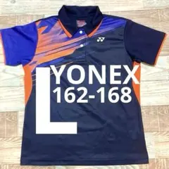 未使用YONEX ポロシャツ Lサイズ レディースのサムネイル