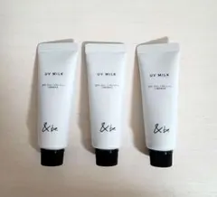&be UVミルクスタンダード×3こ