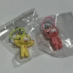 グルーミー　マスコットチャーム ガチャ　2種　セット