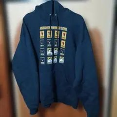 ブラック パーカー