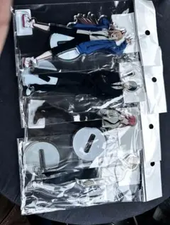 TSUTAYA限定　チェンソーマン　アニメ原画　描き下ろしアクリルスタンド