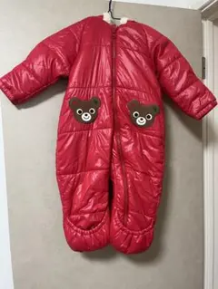 ミキハウス　ジャンプスーツS