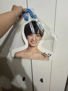 なにわ男子 高橋恭平 フォトハンガー