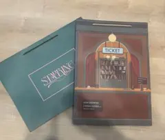 King & Prince STARRING POP-UP ショッパー キンプリ