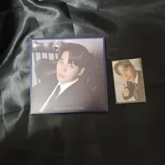 ATEEZ ジョンホ デジパック トレカ アルバム