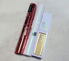 MAYBELLINE スカイハイ マスカラ ブラック