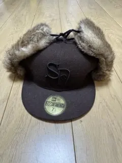 Nepenthes NewEraキャップ30th ネペンテスニードルスニューエラ NEEDLES〉 TRACK CREW NECK SHIRTNEPENTHES別注によるニュー