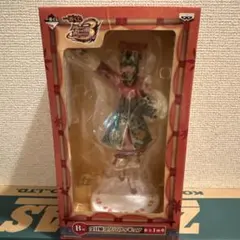 モンハン一番くじ　B賞　受付嬢コノハフィギュア
