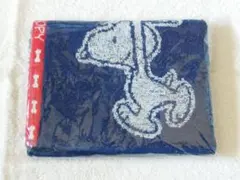 ローソン　スヌーピー　ふんわり　タオル