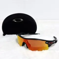 OAKLEY レーダーロックパス サングラス スポーツoo9206-4238