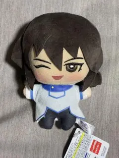 遊戯王 デュエルモンスターズCX みにコレ エド・フェニックス ぬいぐるみ