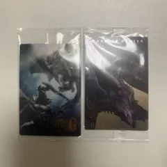 モンスターハンター アカムトルム ハンティングカード - メルカリ