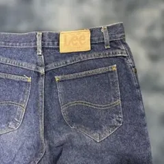 ヒ*ー様 Lee ストレートデニム W31L34