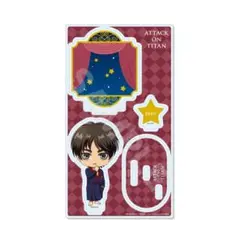 進撃の巨人　エレン　アクリルスタンド　アクスタ