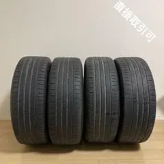 コンチネンタル195/45r/17 4本 2021年製
