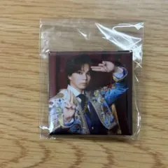 M!LK 塩﨑太智 缶バッジ