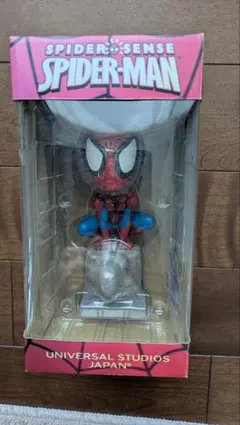 スパイダーマン スパイダーセンス フィギュア