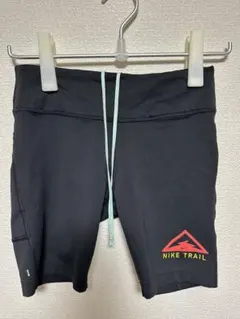 Nike Trail DRI-FIT ブラックショーツ