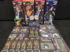 家庭教師ヒットマンREBORN CCG 未開封BOX I世ファミリー来る - メルカリ