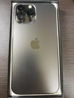 iPhone13 Pro Max 128GB SIMフリー グラファイト美品