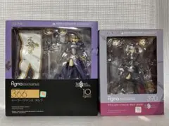 figma Fate FGO ジャンヌダルク(オルタ) + ジャンヌダルク
