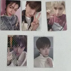 リウ　封入・特典トレカ