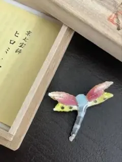 ベネチアンガラス 巨匠ヴィットリオ・コスタンティーニ とんぼ - メルカリ