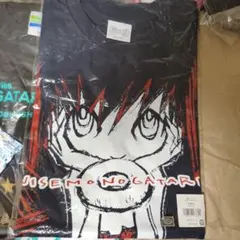 火炎姉妹 tシャツ ウエダハジメ 物語シリーズ 偽物語 - メルカリ