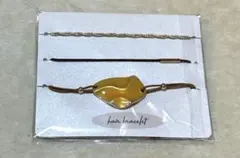 ヘアブレスレット 3本セット