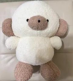 じょせまる BIGぬいぐるみ らて