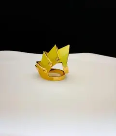 T*S様 Vivienne Westwood ヴィヴィアン 3連アーマーリング - メルカリ