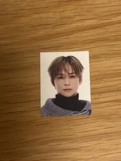 後藤威尊 IDフォト INI NEW YEAR POPUP 109 ポップアップ