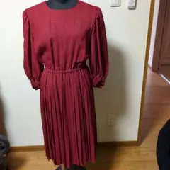 YUKI TORII　ワンピース　チェック　レトロ　ヴィンテージのサムネイル