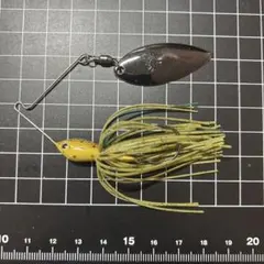 エバーグリーン　スピナーベイト
