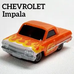 【非売品】シボレー・インパラ マッスルカー ミニチュアカー 超希少！