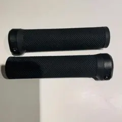 自転車 グリップ 黒のサムネイル