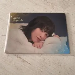 乃木坂46 林瑠奈 両面 フォトカード NOGIzzz mobile