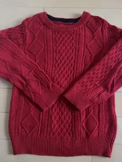 グローバルワーク☆キッズ　ニット　セーター