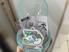 ポケモン 30周年 メタルチャームマスコット　フシギバナ