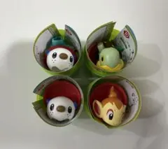 チョコエッグ ポケットモンスター 旅立ちの３匹