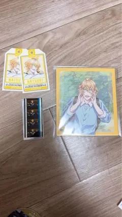 うたプリ　スタツア　那月グッズ